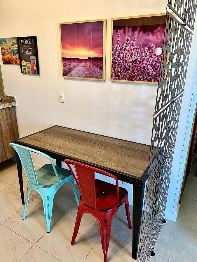 Ed Saint Moritz, Flat Com Garagem 02, Shn No Coracao De Brasilia Apartment Екстериор снимка