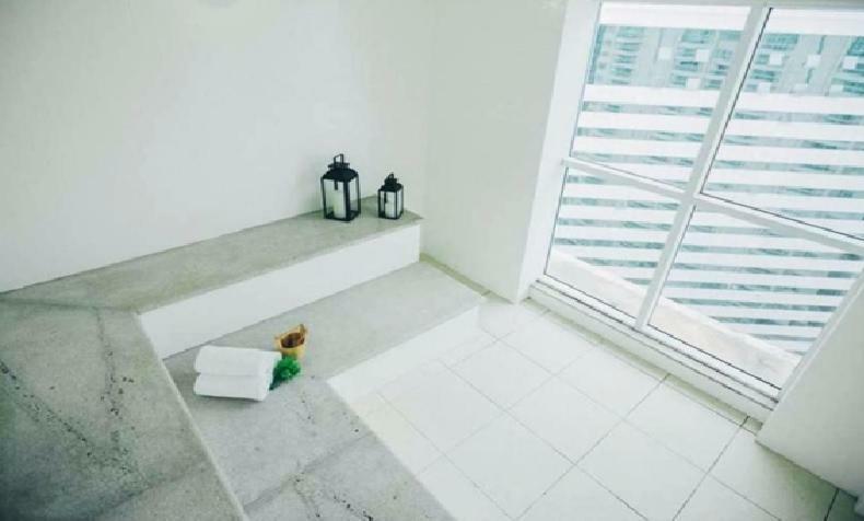 Ed Saint Moritz, Flat Com Garagem 02, Shn No Coracao De Brasilia Apartment Екстериор снимка